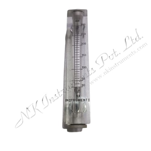 Acrylic Rotameter